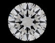 0.22 carat Round diamond D VVS1 Excellent