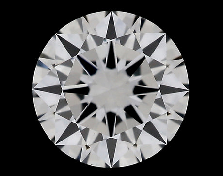 0.22 carat Round diamond D VVS1 Excellent