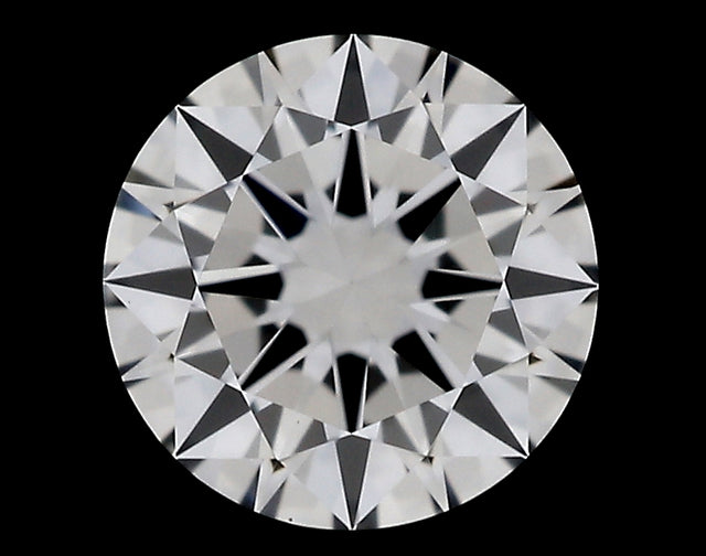 0.22 carat Round diamond D VVS1 Excellent