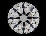 0.30 carat Round diamond G  VVS2 Excellent