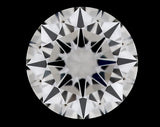 0.23 carat Round diamond F VS1 Excellent