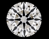 0.50 carat Round diamond D  VS2 Excellent