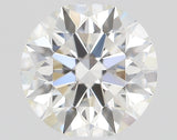 0.35 carat Round diamond H VS1 Excellent