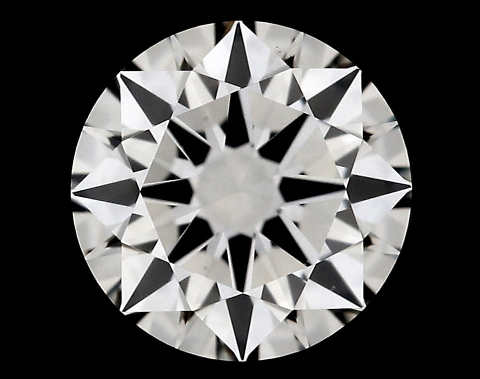 0.30 carat Round diamond H VS2 Excellent