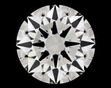 0.30 carat Round diamond H VS2 Excellent