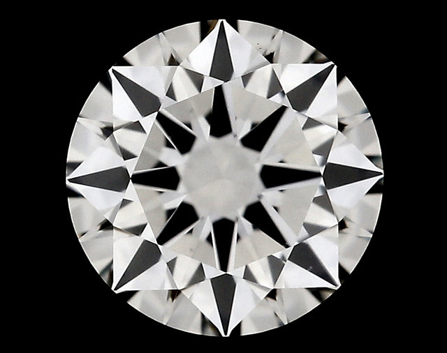 0.30 carat Round diamond H VS2 Excellent