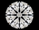 0.40 carat Round diamond J VS2 Excellent