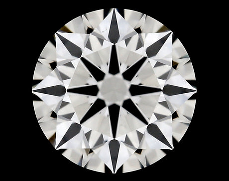 0.40 carat Round diamond J VS2 Excellent