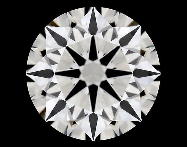0.40 carat Round diamond J VS2 Excellent