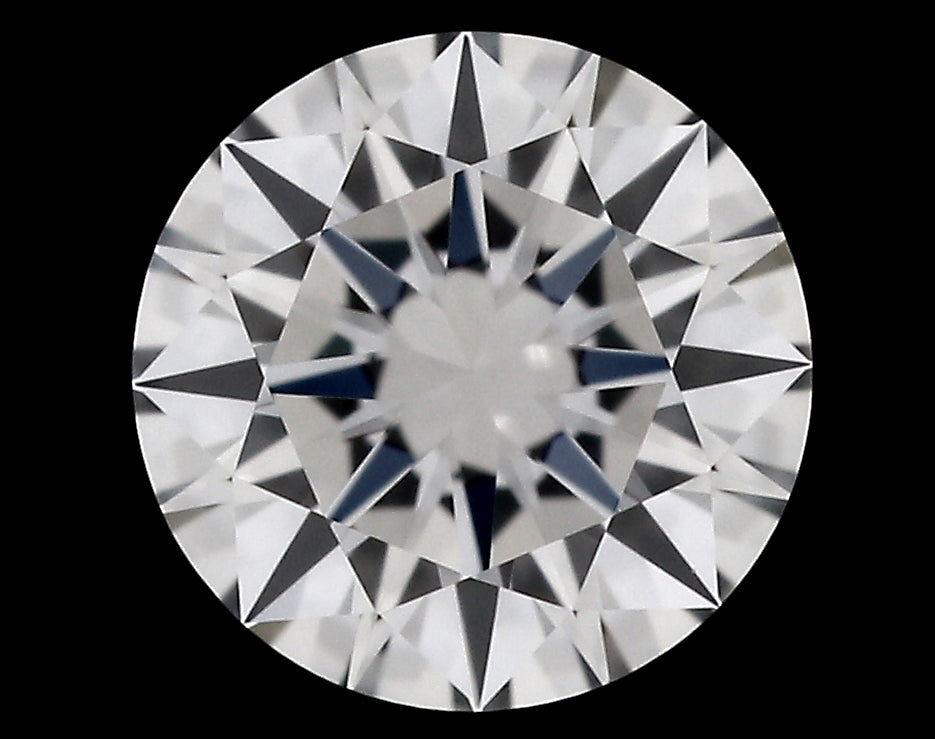 0.24 carat Round diamond F IF Excellent