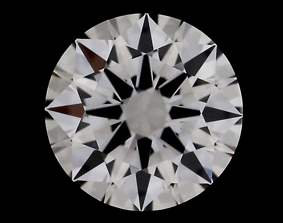 0.21 carat Round diamond F  VS1 Excellent