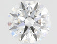 0.40 carat Round diamond F VVS2 Excellent