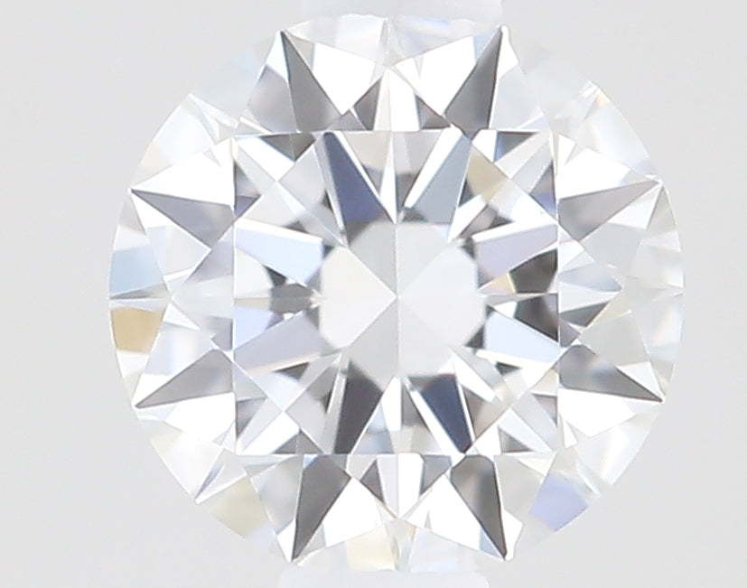 0.23 carat Round diamond D VVS2 Excellent