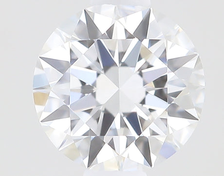 0.23 carat Round diamond D VVS2 Excellent