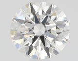 0.33 carat Round diamond G VVS2 Excellent