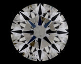 1.00 carat Round diamond I  SI1 Excellent