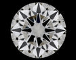 0.24 carat Round diamond F VVS1 Excellent