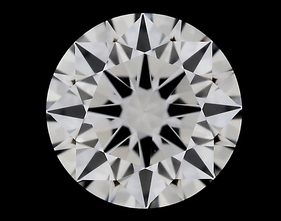 0.34 carat Round diamond D  VS1 Excellent
