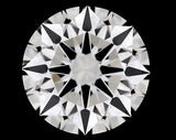 0.32 carat Round diamond F  VS1 Excellent