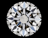 0.30 carat Round diamond G  SI2 Excellent