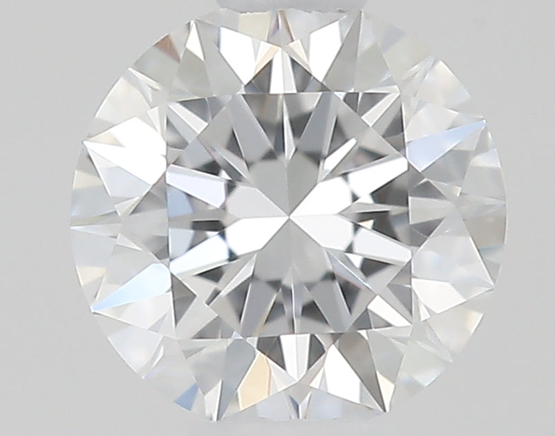 0.23 carat Round diamond D IF Excellent