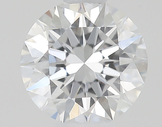 0.23 carat Round diamond D IF Excellent