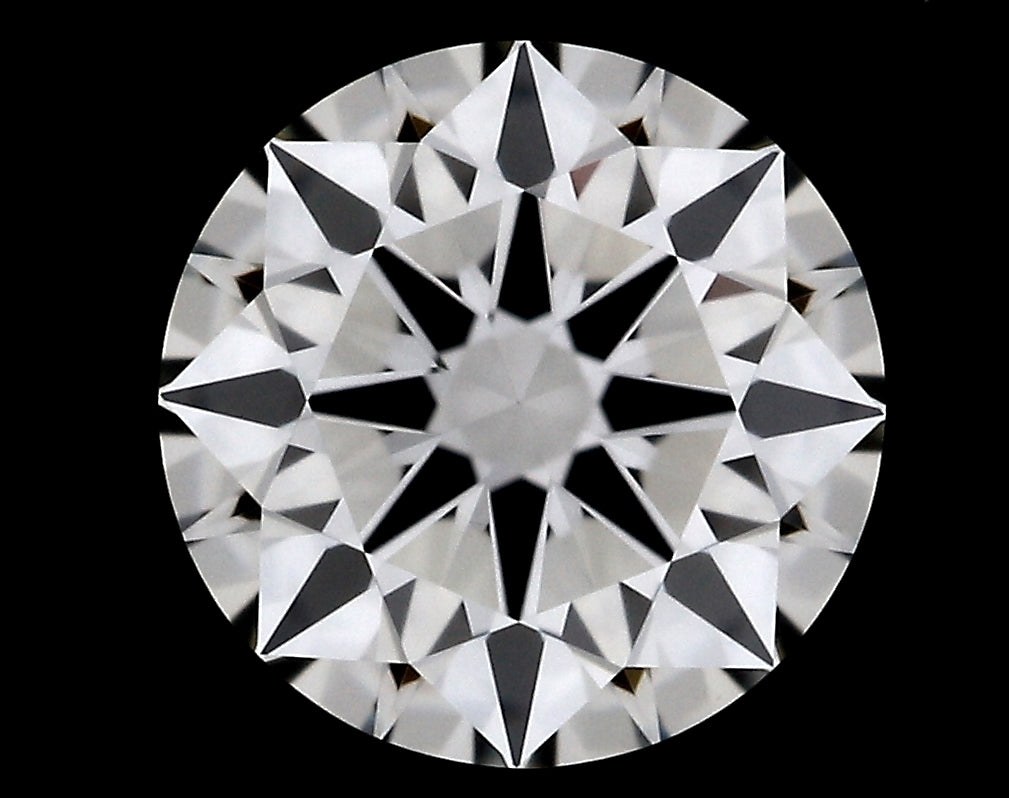 0.32 carat Round diamond G VVS2 Excellent