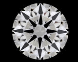 0.32 carat Round diamond G VVS2 Excellent