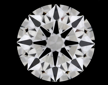 0.32 carat Round diamond G VVS2 Excellent