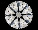 0.81 carat Round diamond J  SI1 Excellent