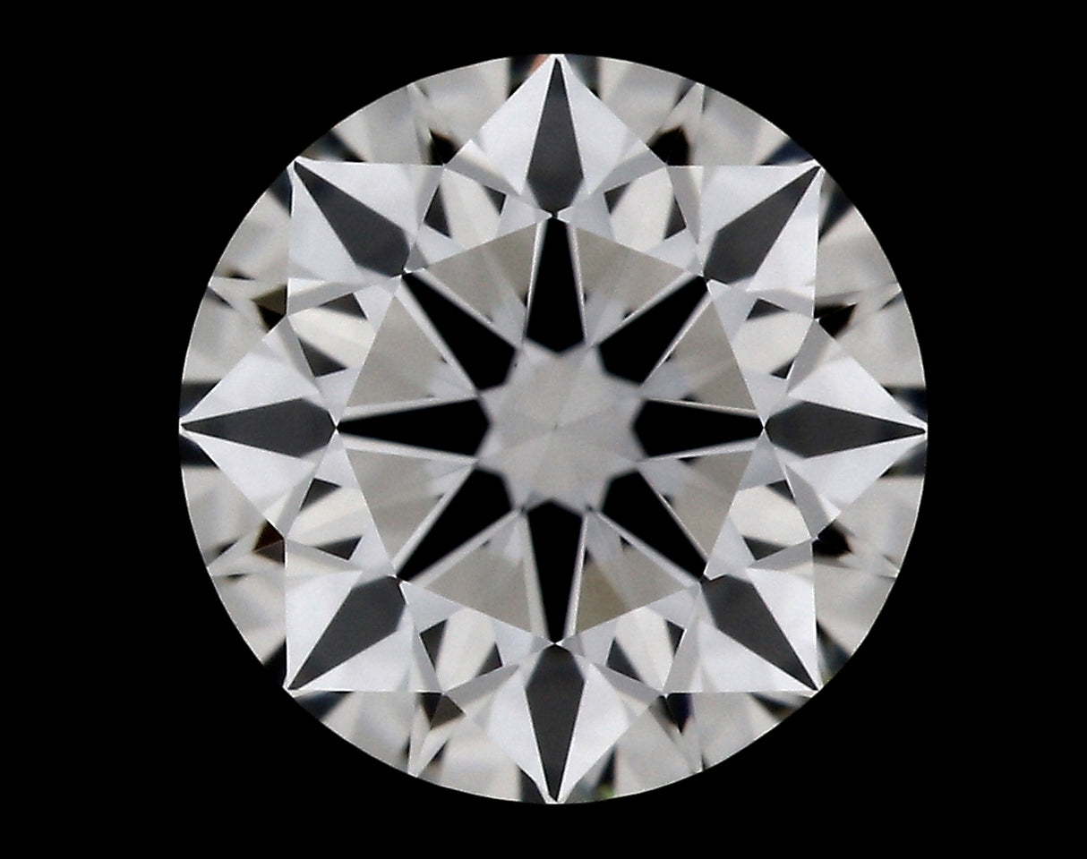 0.50 carat Round diamond F  VVS2 Excellent