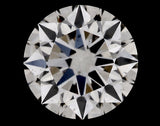 0.51 carat Round diamond D  SI1 Excellent