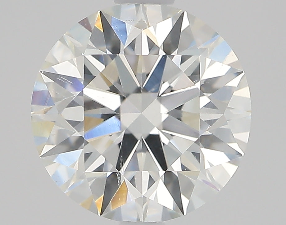 1.32 carat Round diamond I  SI1 Excellent