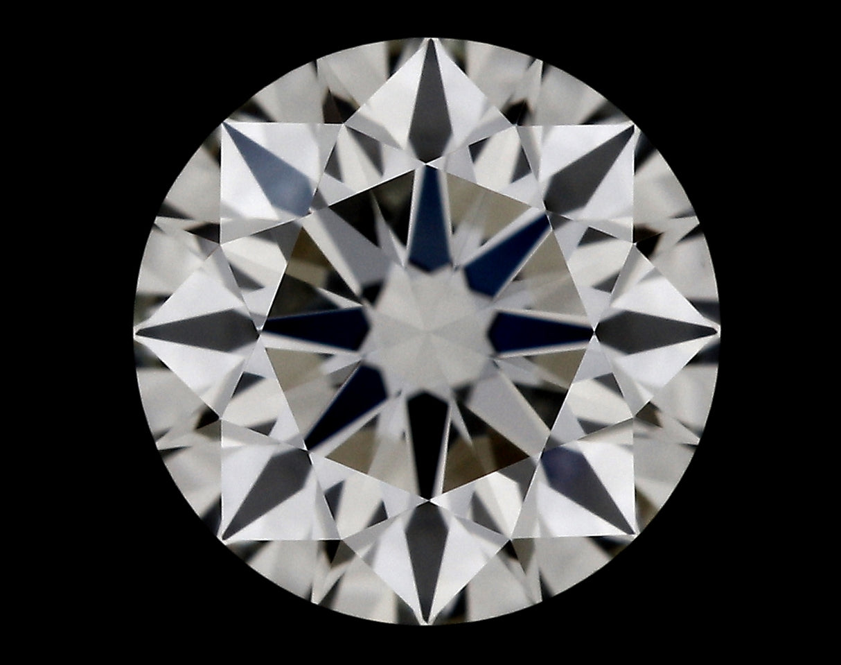 0.60 carat Round diamond H  VVS1 Excellent