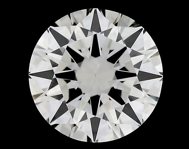 0.30 carat Round diamond H  VVS2 Very good