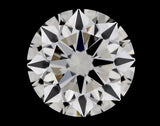 0.40 carat Round diamond F  VS1 Excellent