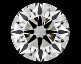 0.7 carat Round diamond L  VS1 Excellent