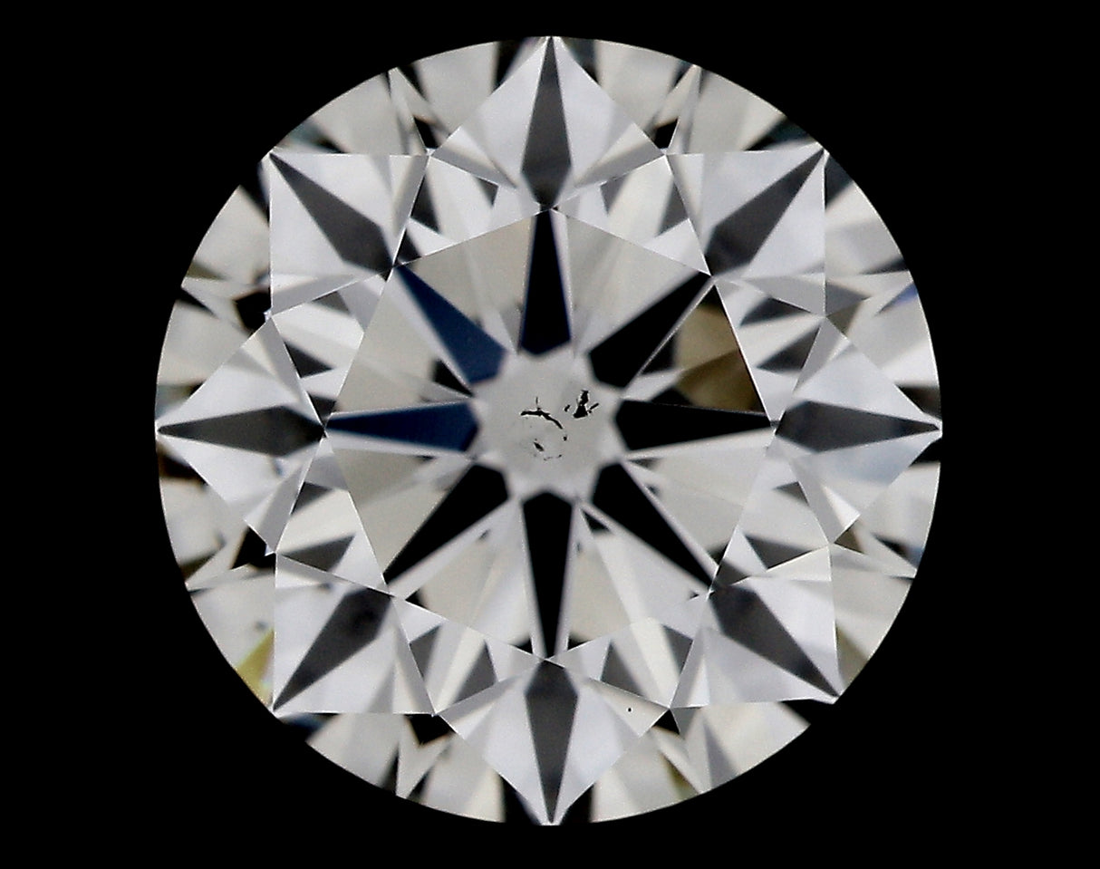 0.90 carat Round diamond H  SI1 Excellent