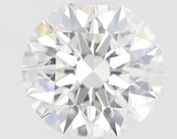 0.21 carat Round diamond G  VS1 Excellent