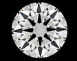 0.32 carat Round diamond F VS1 Excellent