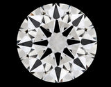0.32 carat Round diamond F VS1 Excellent