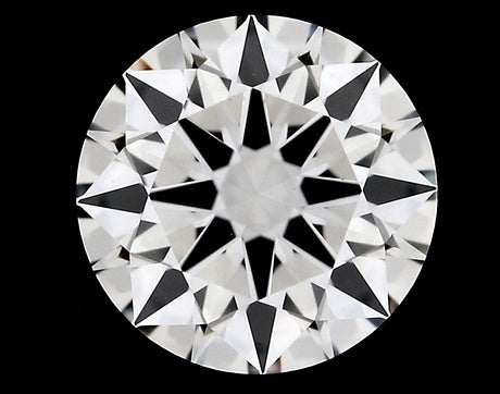0.32 carat Round diamond F VS1 Excellent