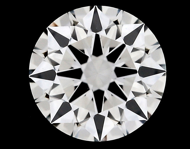 0.32 carat Round diamond F VS1 Excellent