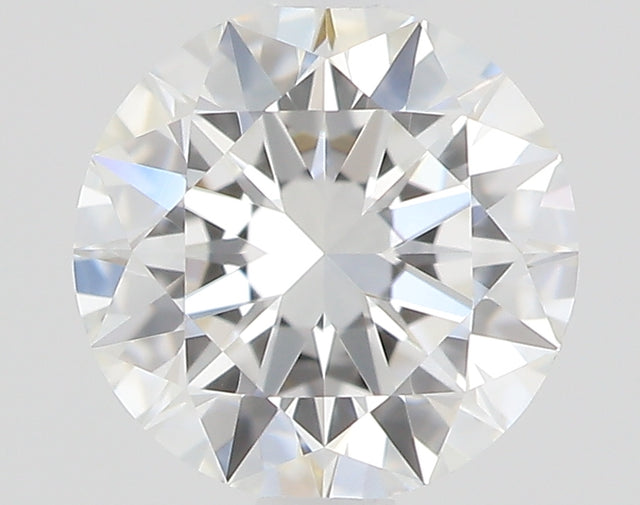 0.43 carat Round diamond E VVS1 Excellent