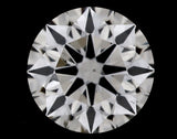 0.31 carat Round diamond F  SI2 Excellent