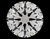 0.30 carat Round diamond E VS1 Excellent