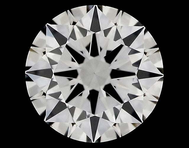 0.30 carat Round diamond E VS1 Excellent