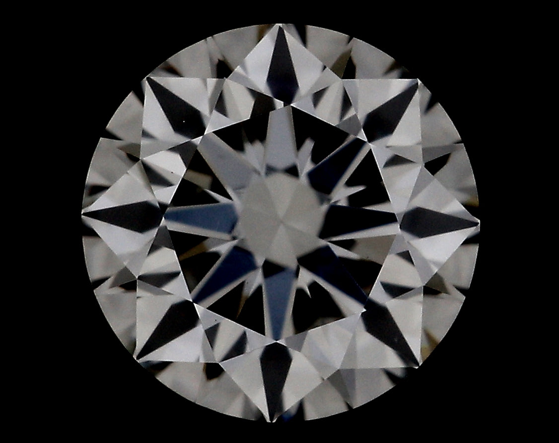 0.41 carat Round diamond F  VS1 Excellent