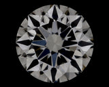 0.41 carat Round diamond F  VS1 Excellent