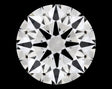 0.31 carat Round diamond E VVS2 Excellent